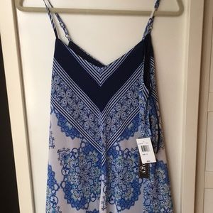 Never worn maxi dress